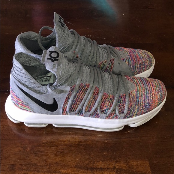 kd 10 fruity pebbles